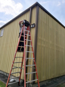 Lighting Upgrade by Joyner Electric and Security