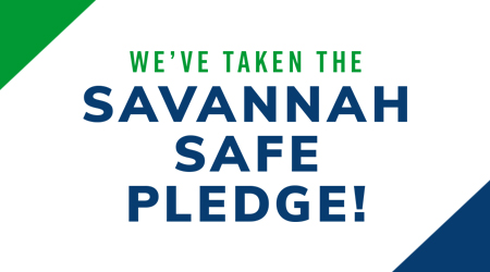 Joyner Electric and Security Savannah Safe Pledge Covid-19