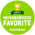 Nextdoor Neighborhood Favorite 2021 Joyner Electric and security