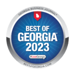 Best of Georgia 2023 Trust Mark