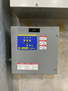Commercial Surge Protection - 3 Phase Surge