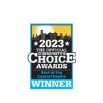 Commercial Surge Protection 2023 Best of Coastal Empire Winner