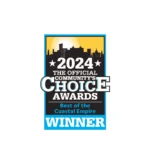 Commercial Surge Protection Joyner Electric and Security voted Best of the Coastal Empire 2024 for electrical services in the Coastal Empire