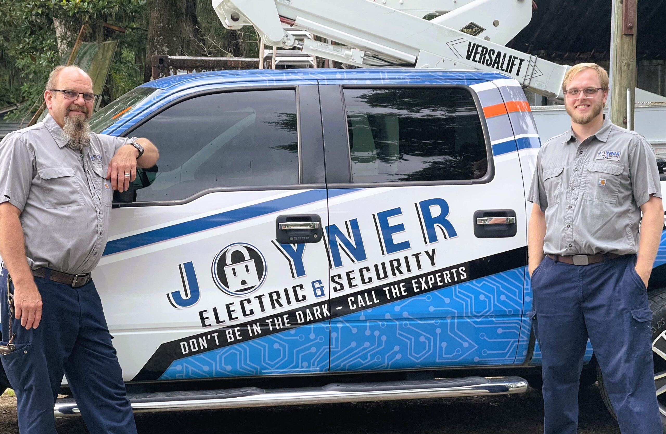 We've Been Nominated for Best of the Coastal Empire 2026 — Vote for Joyner Electric!​