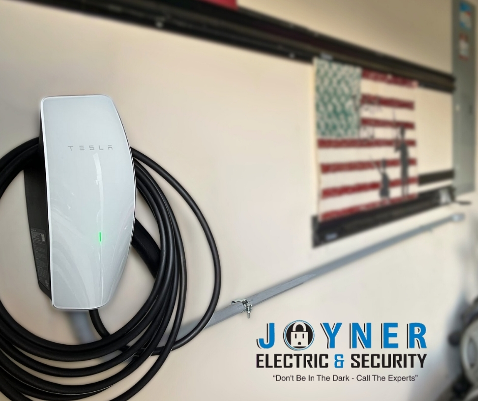 EV Charger Installation Savannah, GA